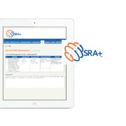 SRA Plus on iPad