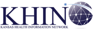 Kansas Health Information Network (KHIN) Health Information Exchange (HIE) logo