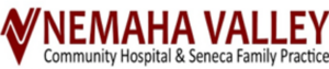 Nemaha Valley Community Hospital & Seneca Family Practice logo